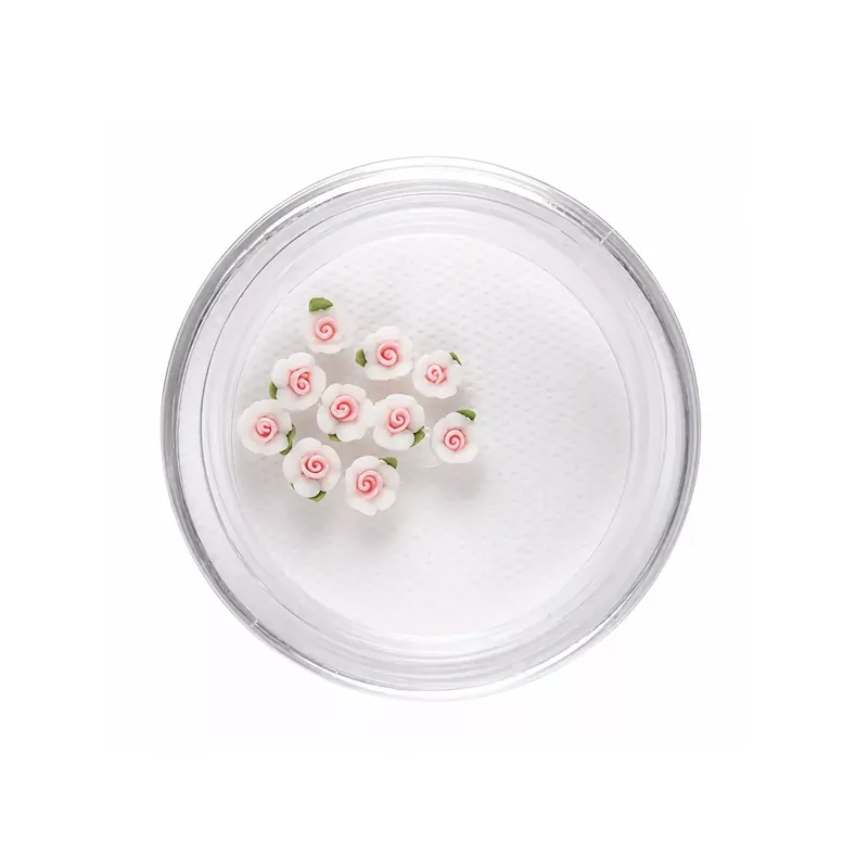 Ajánlat Fehér porcelán kisvirág