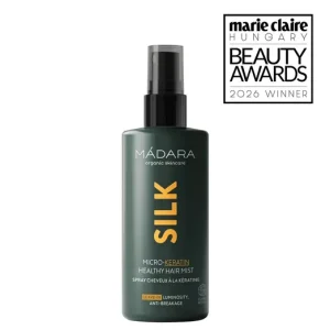 Szuper ajánlat MÁDARA SILK Micro-keratin regeneráló hajpermet