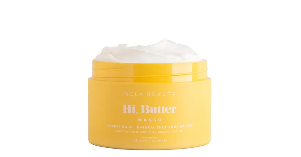 Akció NCLA HI, BUTTER mangó testvaj