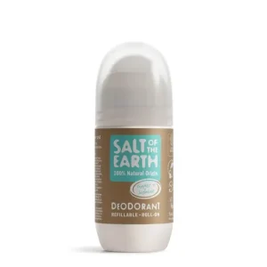 Exkluzív ajánlat SALT OF THE EARTH GYÖMBÉR ÉS JÁZMIN ÚJRATÖLTHETŐ GOLYÓS DEZODOR