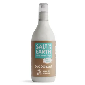 SALT OF THE EARTH GYÖMBÉR ÉS JÁZMIN GOLYÓS DEZODOR ÚJRATÖLTŐ Szuper akció