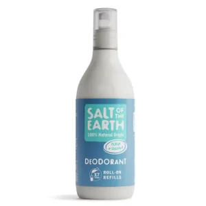 Outlet SALT OF THE EARTH ÓCEÁN ÉS KÓKUSZ GOLYÓS DEZODOR ÚJRATÖLTŐ