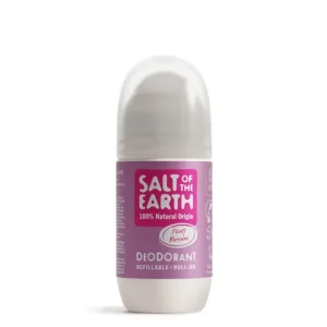 Gyors kiszállítás SALT OF THE EARTH BAZSARÓZSA ÚJRATÖLTHETŐ GOLYÓS DEZODOR