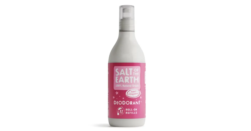 SALT OF THE EARTH ÉDES EPER GOLYÓS DEZODOR ÚJRATÖLTŐ Alacsony ár