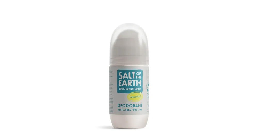 SALT OF THE EARTH ILLATMENTES ÚJRATÖLTHETŐ GOLYÓS DEZODOR Bestseller