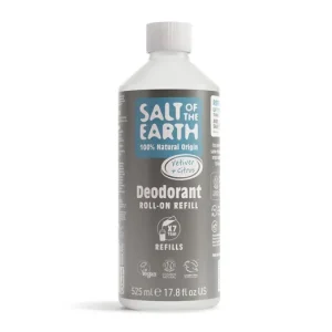 SALT OF THE EARTH VETIVER ÉS CITRUS GOLYÓS DEZODOR ÚJRATÖLTŐ Biztonságos fizetés