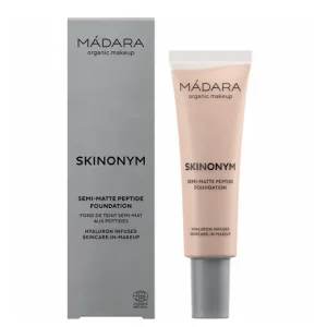 MÁDARA SKINONYM MATT HATÁSÚ ALAPOZÓ PEPTIDEKKEL Utolsó esély