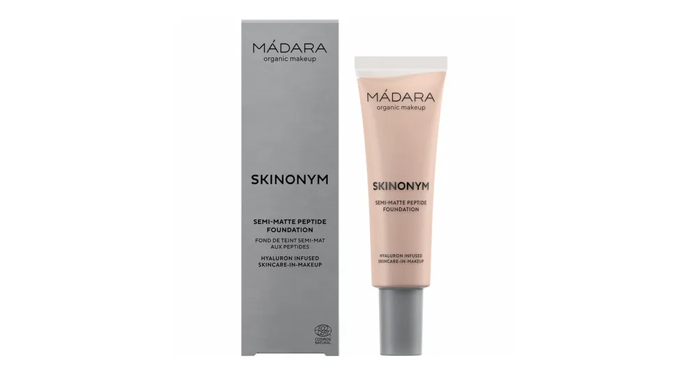 MÁDARA SKINONYM MATT HATÁSÚ ALAPOZÓ PEPTIDEKKEL Utolsó esély