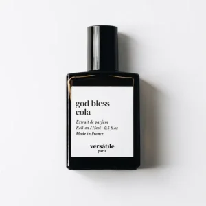 VERSATILE god bless cola EXTRAIT DE PARFÜM ROLL ON Vásárlói kedvenc