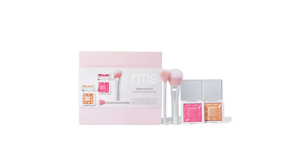 RMS DELUXE GLOW RAGYOGÓ PIROSÍTÓ SZETT Biztonságos vásárlás