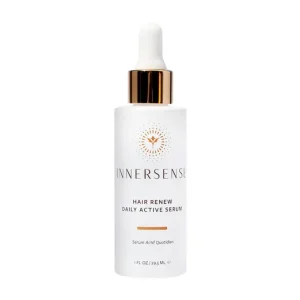 INNERSENSE HAIR RENEW DAILY ACTIVE Fejbőrnyugtató és regeneráló szérum Nézd meg most