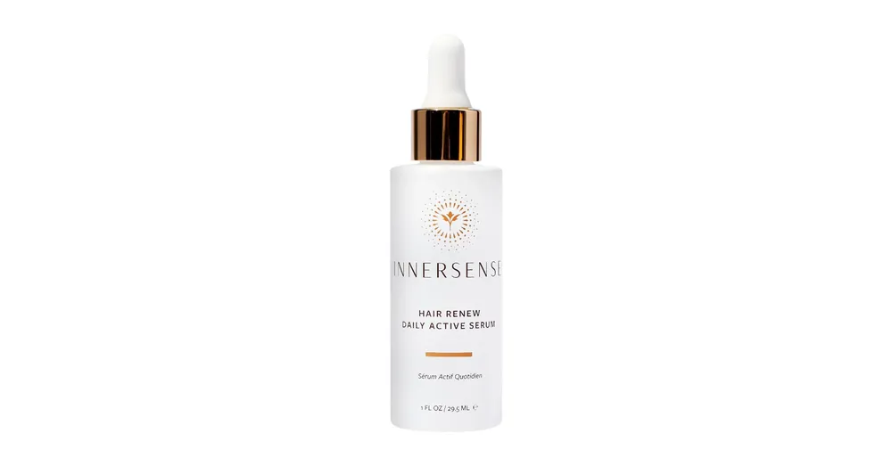 INNERSENSE HAIR RENEW DAILY ACTIVE Fejbőrnyugtató és regeneráló szérum Nézd meg most