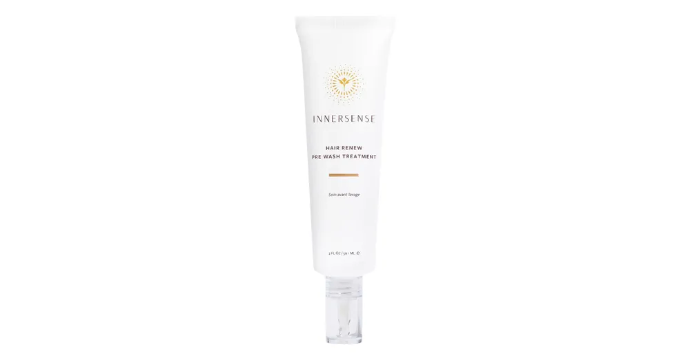 Legnépszerűbb INNERSENSE HAIR RENEW Pre Wash Fejbőrfrissítő kezelő irritált, zsíros fejbőrre
