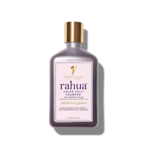 Utolsó esély RAHUA COLOR FULL™ Színtartósító sampon színezett hajra