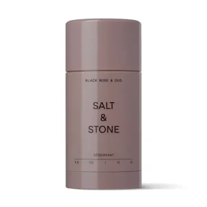 Ajánlat SALT & STONE EXTRA ERŐS DEZODOR - BLACK ROSE & OUD