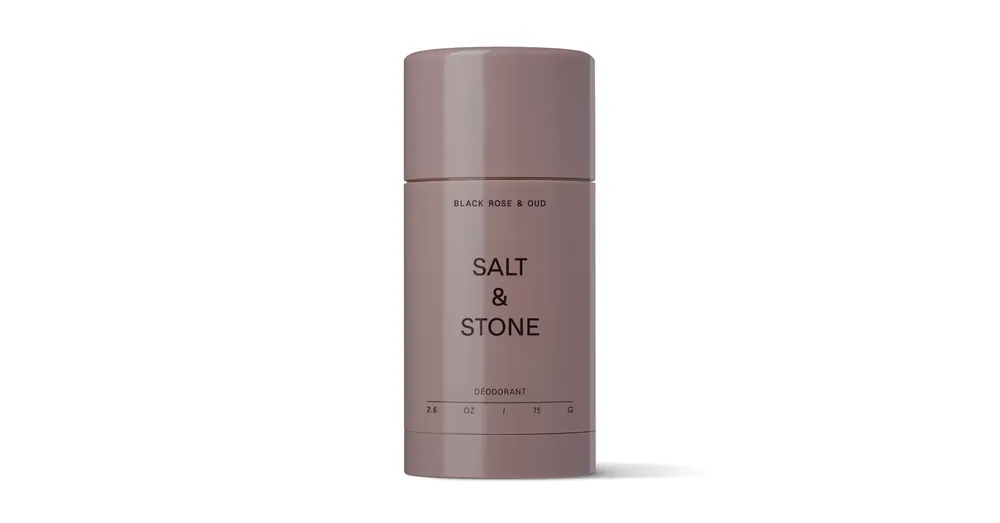 Ajánlat SALT & STONE EXTRA ERŐS DEZODOR - BLACK ROSE & OUD
