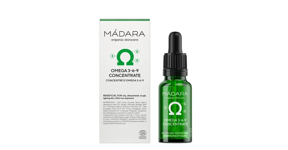 Legnépszerűbb MÁDARA Omega 3-6-9 koncentrátum