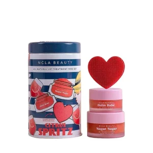 Ne maradj le NCLA Citrus Spritz ajakápoló szett