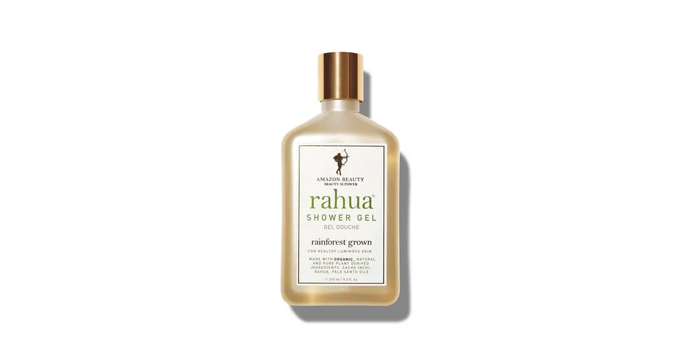 RAHUA RAINFOREST GROWN Hidratáló Tusológél Szezonális akció