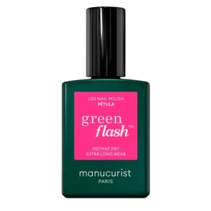 MANUCURIST GREEN FLASH GÉLLAK - Petula Nézd meg most