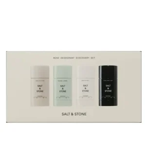 SALT&STONE MINI DEZODOR DISCOVERY SZETT Legkelendőbb