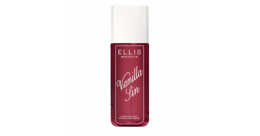 ELLIS BROOKLYN VANILLA SIN parfüm testpermet Rendeld meg most