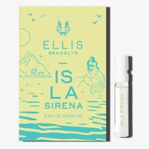 ELLIS BROOKLYN ISLA SIRENA EAU THE PARFÜM Árcsökkenés