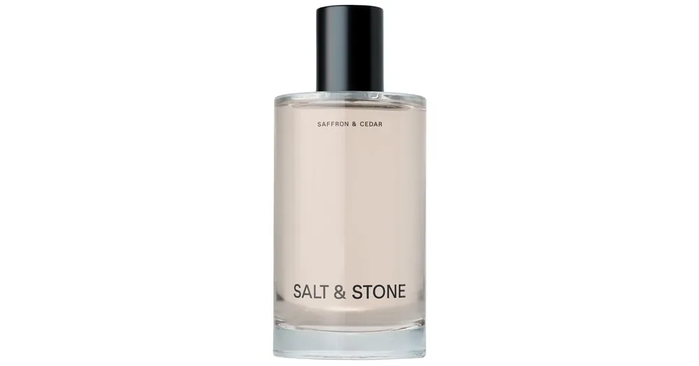 Legnépszerűbb SALT & STONE Testpermet - SAFFRON & CEDAR