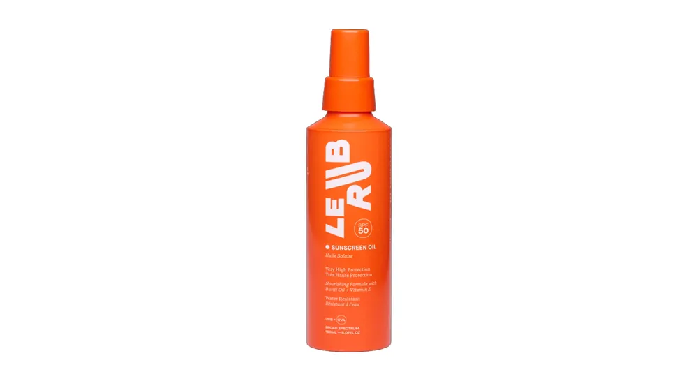 Rendeld meg most LE RUB EVERYDAY SUNSCREEN SPF50+ FÉNYVÉDŐ OLAJ