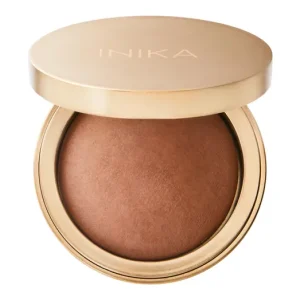 INIKA ORGANIC Kompakt ásványi bronzosító Expressz szállítás