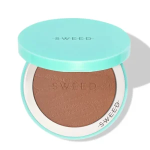 Újdonság SWEED Bronzosító púder - Golden Medium