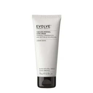 Biztonságos fizetés EVOLVE TIMELESS RENEWAL BIO-RETINOL Kézkrém érett, ráncos, pigmentált bőrre