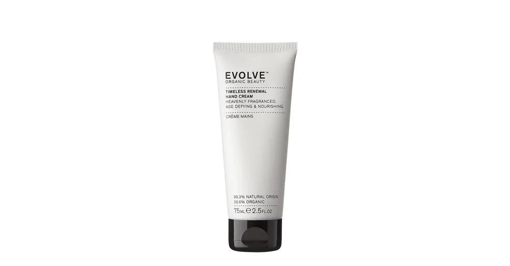 Biztonságos fizetés EVOLVE TIMELESS RENEWAL BIO-RETINOL Kézkrém érett, ráncos, pigmentált bőrre