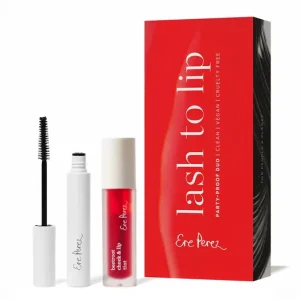 Bestseller ERE PEREZ Lash to Lip Duo