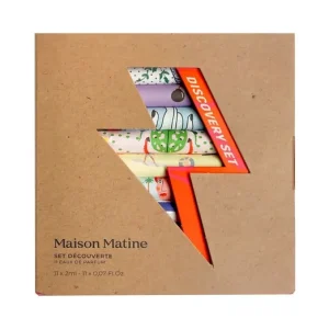 MAISON MATINE DISCOVERY Parfüm Minta Válogatás Outlet