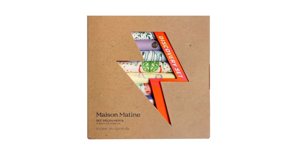 MAISON MATINE DISCOVERY Parfüm Minta Válogatás Outlet