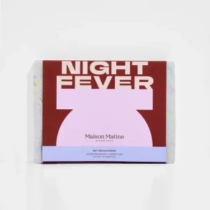 Végkiárusítás MAISON MATINE NIGHT FEVER DISCOVERY Parfüm Minta Válogatás