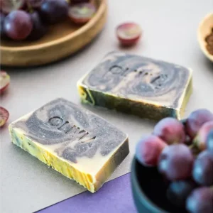 Biztonságos fizetés OLIVIA NATURAL Szőlőmag szappan