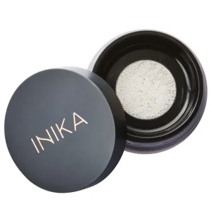 INIKA ORGANIC Ásványi fixáló púder mattító hatással Azonnali szállítás