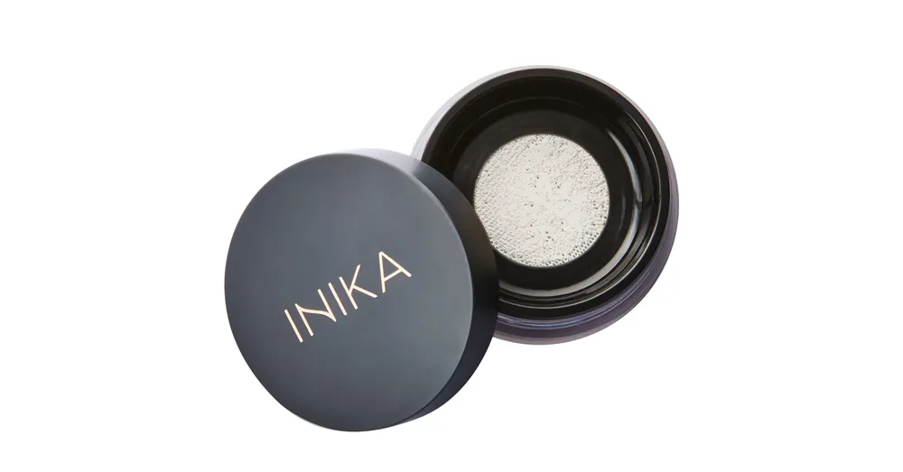 INIKA ORGANIC Ásványi fixáló púder mattító hatással Azonnali szállítás