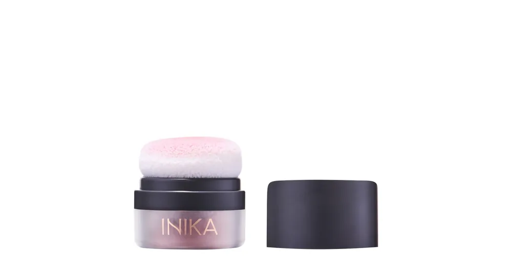 Árengedmény INIKA ORGANIC Ásványi pirosító szivaccsal