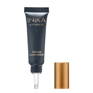 INIKA ORGANIC Multifunkciós krémes illuminátor Árengedmény