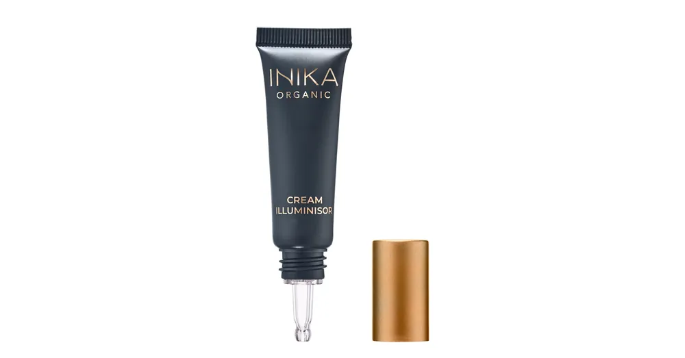 INIKA ORGANIC Multifunkciós krémes illuminátor Árengedmény