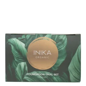 Csak ma INIKA ORGANIC Alapozó termékminta csomag
