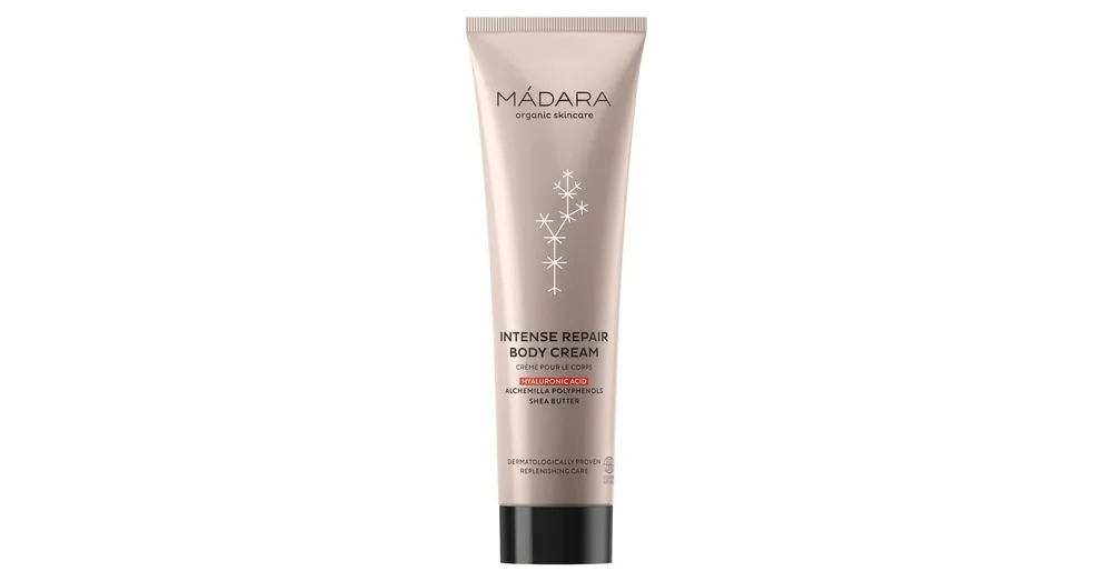 Azonnal elérhető MÁDARA Intense Repair intenzív testkrém