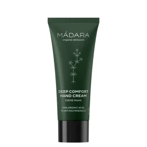 Prémium MÁDARA Deep Comfort hidratáló kézkrém