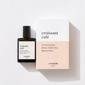 VERSATILE CROISSANT CAFÉ EXTRAIT DE PARFÜM ROLL ON Szezonális akció