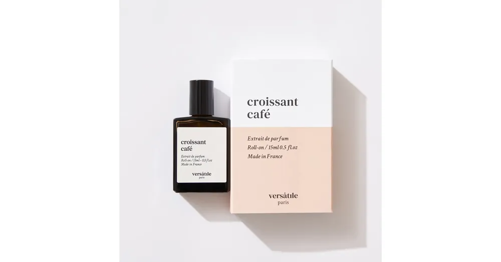 VERSATILE CROISSANT CAFÉ EXTRAIT DE PARFÜM ROLL ON Szezonális akció