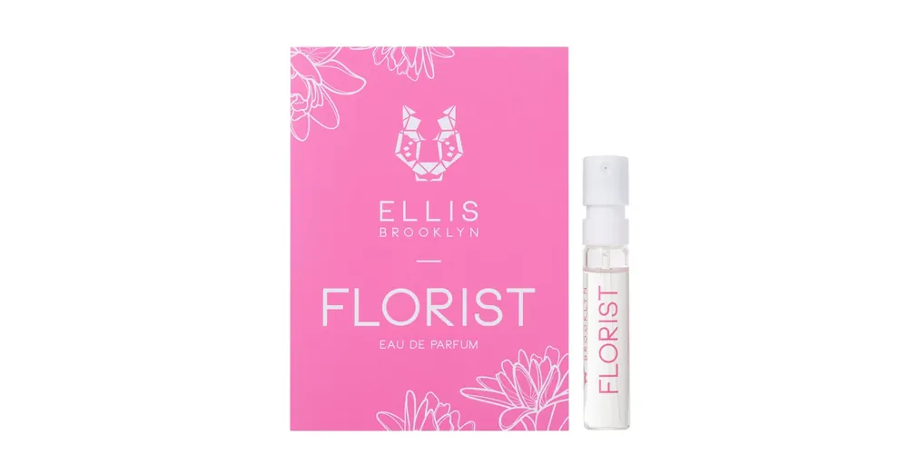 ELLIS BROOKLYN FLORIST EAU THE PARFÜM Azonnal elérhető