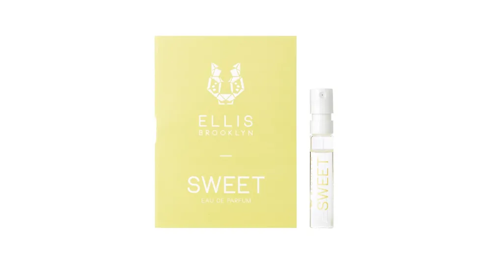 ELLIS BROOKLYN SWEET EAU THE PARFÜM Különleges ajánlat